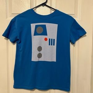 EUC! Hanna Andersson Star Wars Collection R2D2